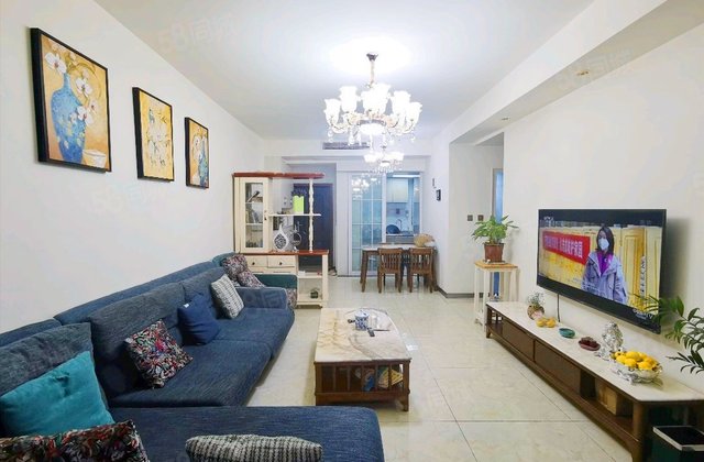 缤纷翠微2室2厅72.78㎡88万二手房图片