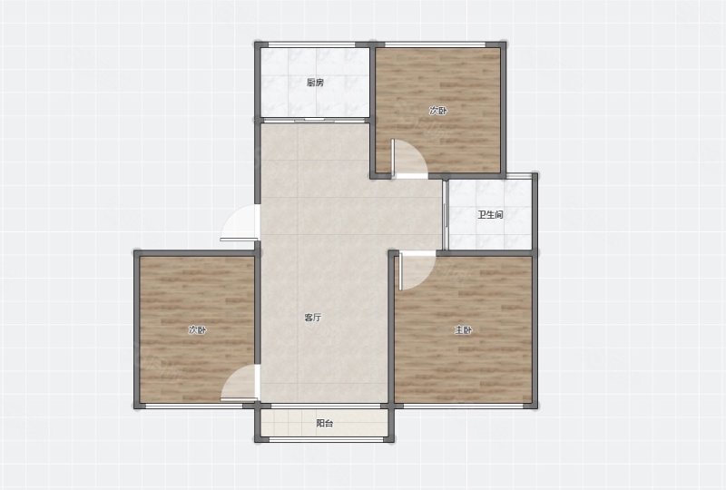 8万电话咨询满二唯一核心卖点一,房屋介绍1,南北通透,户型方正.