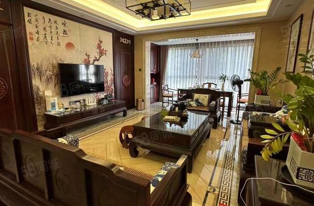 中联天御3室2厅148.69㎡238万二手房图片