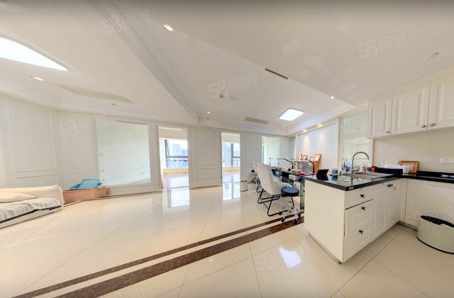 凤凰国际公寓2室2厅109.83㎡288万二手房图片