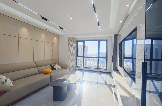 万科公园都会2室2厅96.9㎡55.7万二手房图片