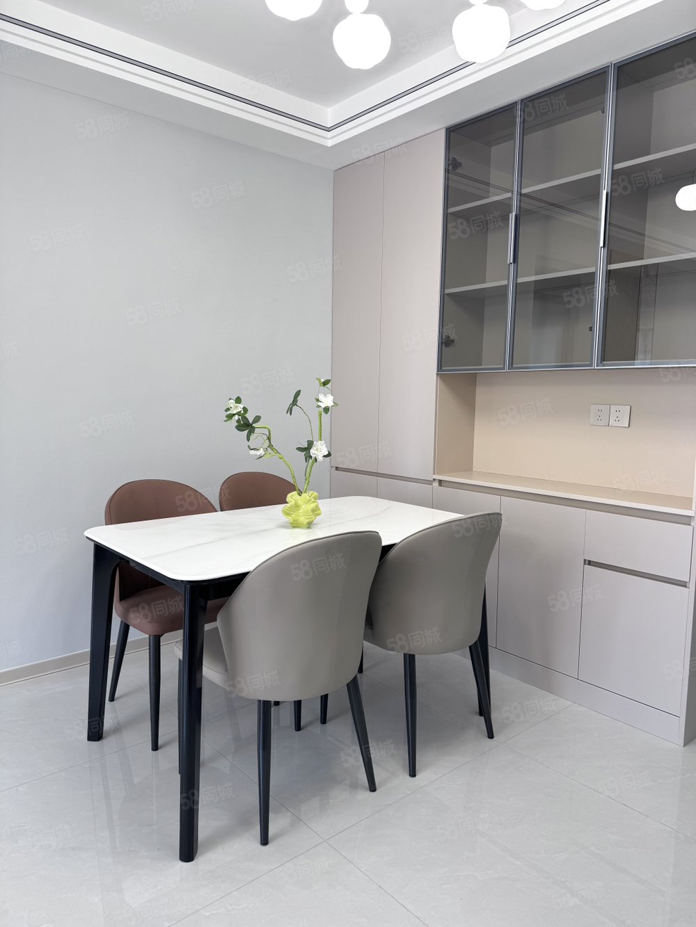 青湖铭城2室2厅1卫87㎡南北36.5万