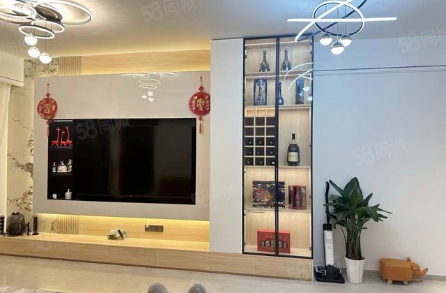 中国铁建凤语潮鸣4室2厅109.86㎡198万二手房图片