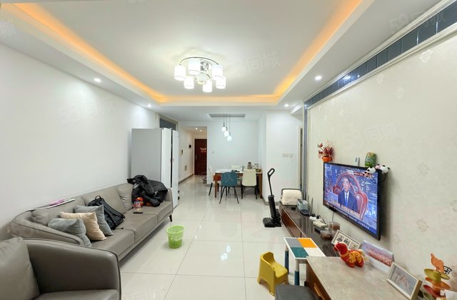 中环西岸观邸3室2厅94.52㎡145万二手房图片