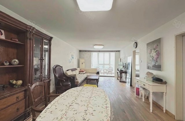 西山枫林(一二区)3室2厅125.41㎡490万二手房图片