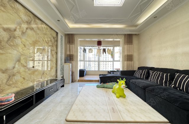 奥林城3室2厅116㎡145万二手房图片