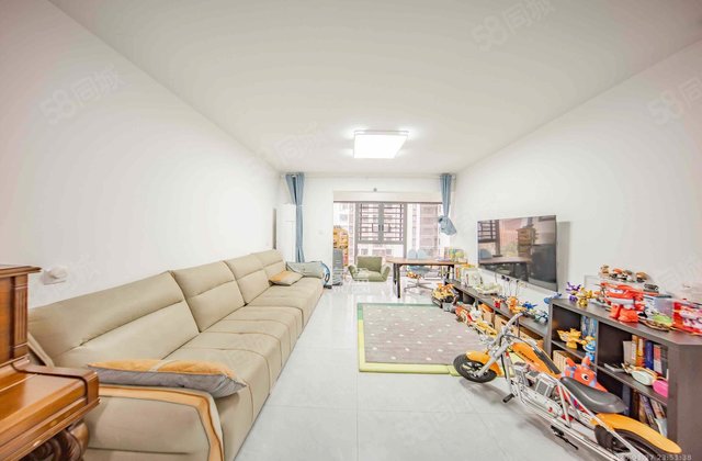 恒伟星雅韵4室2厅124.09㎡135万二手房图片