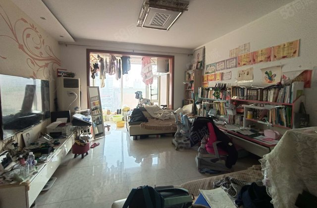 天恒御景花园 3房 周边配套完善