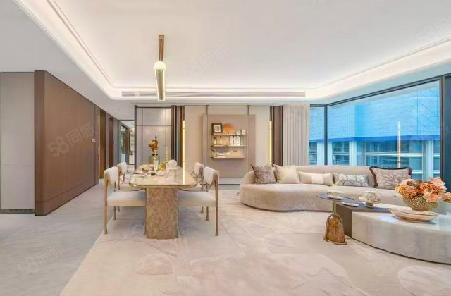 龙湖西宸原著4室2厅133.64㎡380万二手房图片