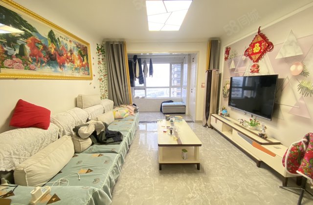 昌润莲城 东苑中学 精装修 拎包入住 南北通透 免大税