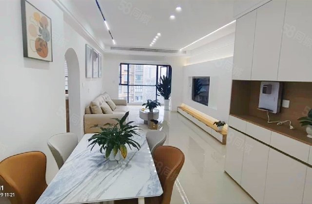 天府欧城3室2厅110.69㎡71.9万二手房图片