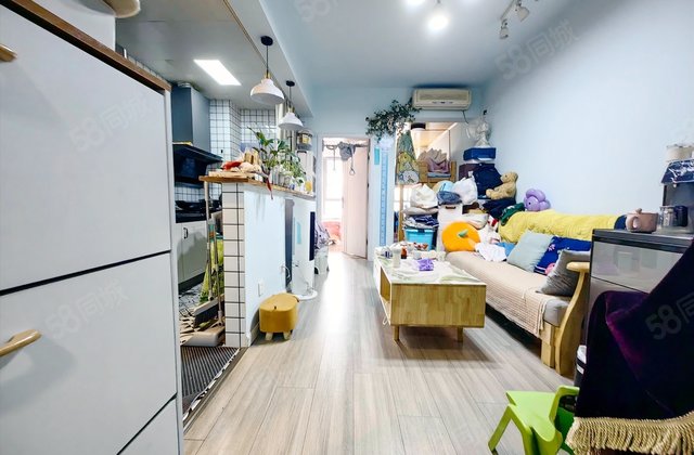 人居东御佲家1室1厅42.92㎡95万二手房图片