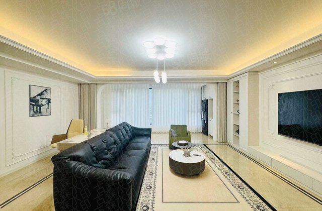 中国铁建花语云萃3室2厅108㎡222万二手房图片