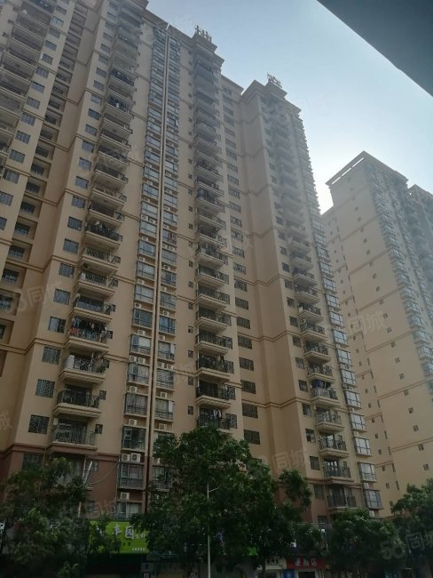 【10图】安泰华府 万达傍 中间楼层 位置中心 小区环境优美,安泰华府