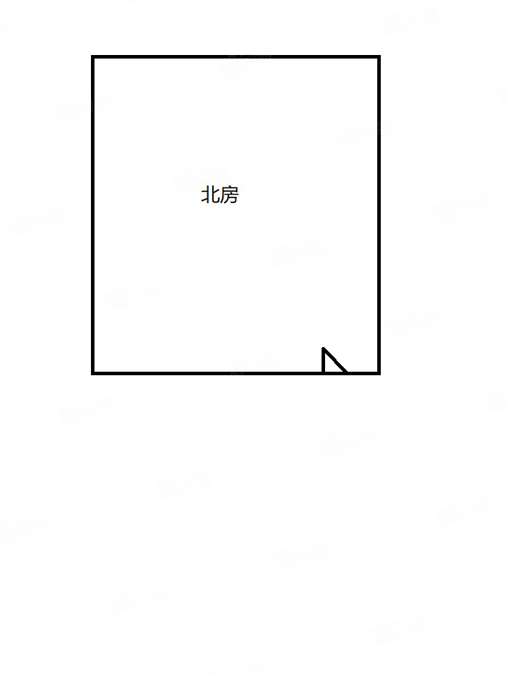 東旺胡同小區(qū)1室1廳0衛(wèi)12.2㎡南北220萬(wàn)
