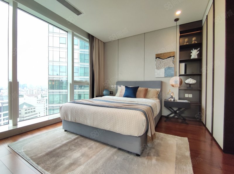 侨鑫汇悦台4室2厅3卫308.7㎡南9500万