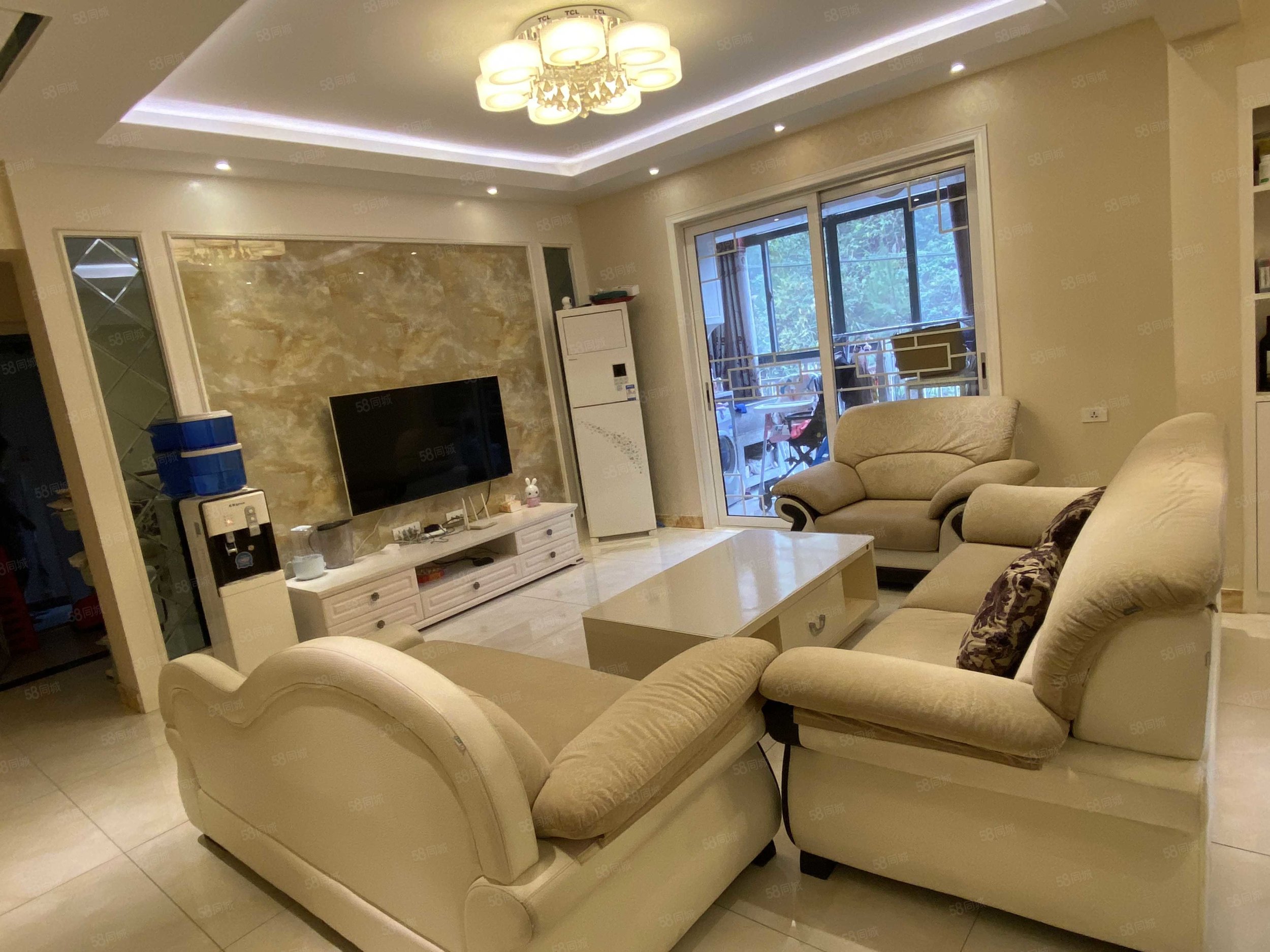 铸邦红果林二期3室2厅2卫118㎡南北58.8万