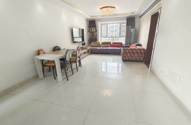 龙湾二期两室两厅精装修好楼层免大税