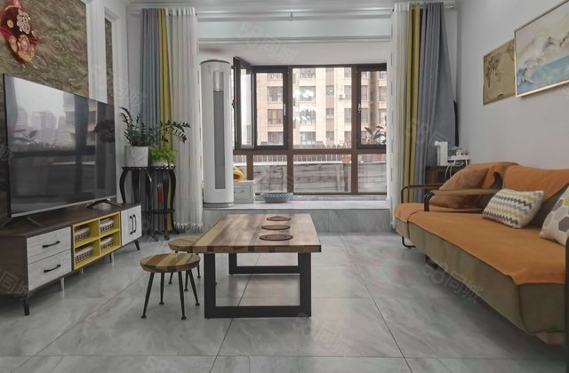 万达文华公馆3室2厅129.88㎡185万二手房图片