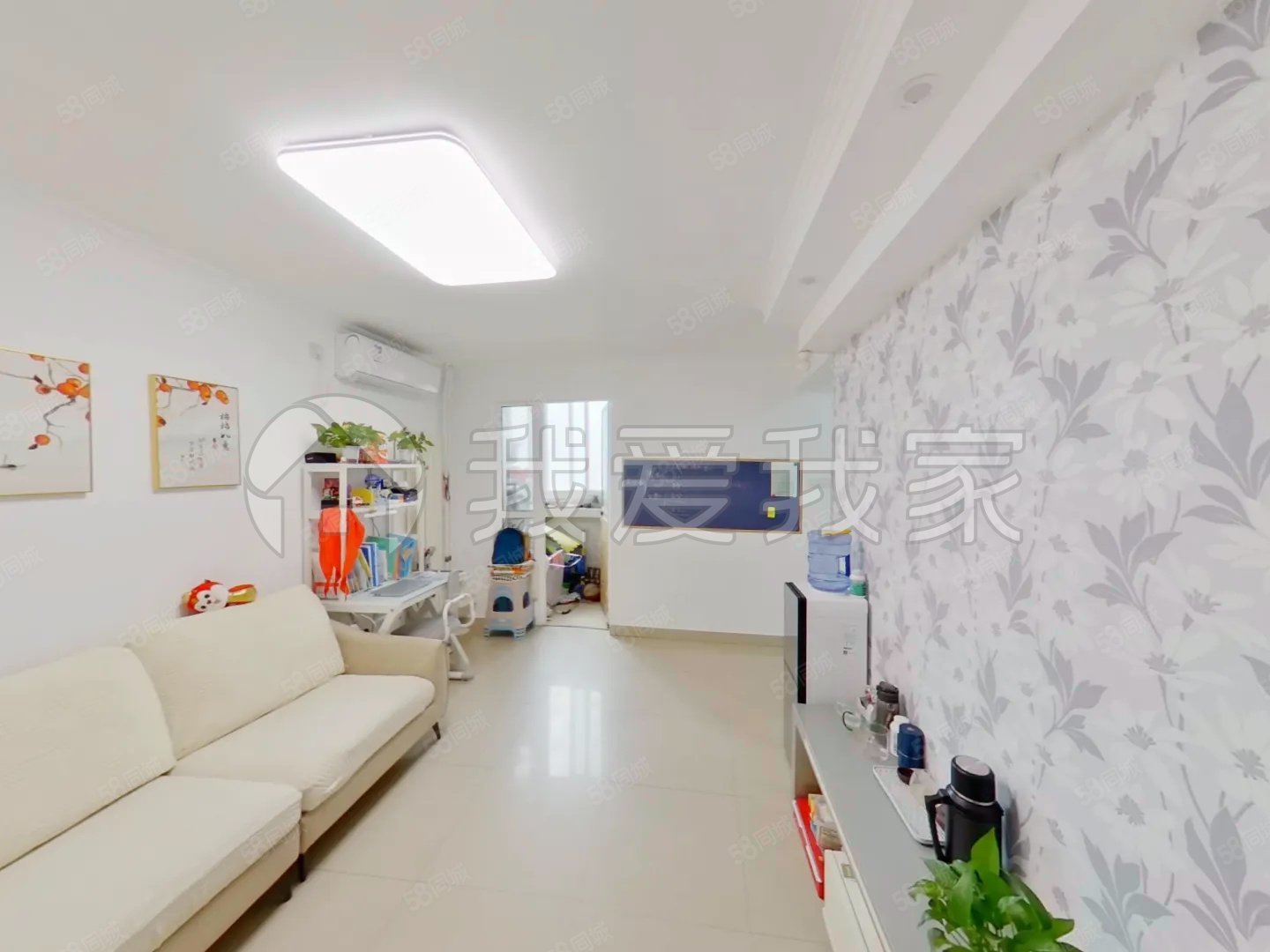 繡菊?qǐng)@(北區(qū))2室1廳1衛(wèi)81.31㎡南365萬