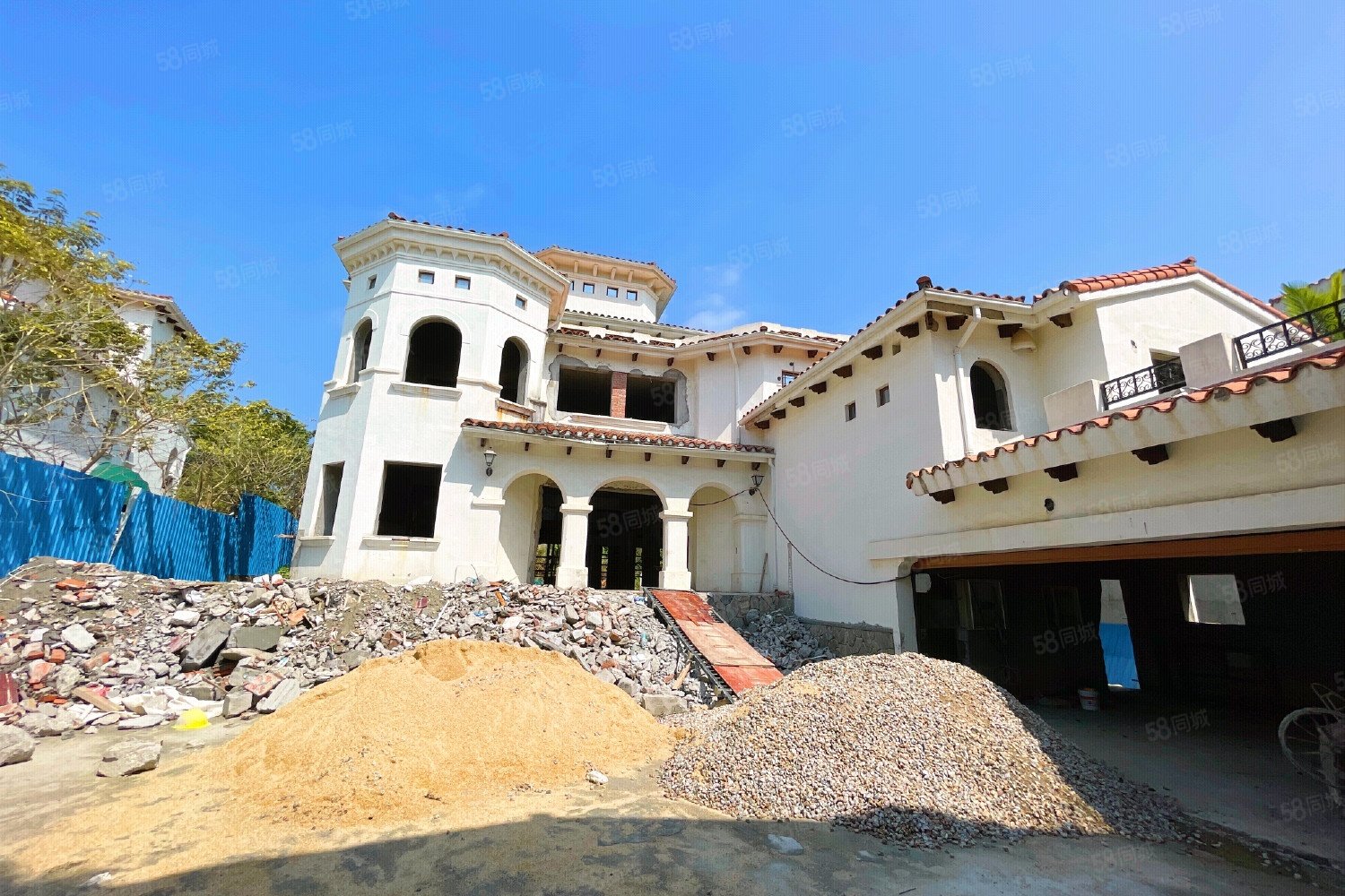 招商华侨城曦城一二期别墅