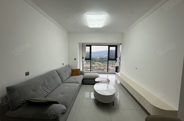 环天山屿城3室2厅90㎡49.8万二手房图片