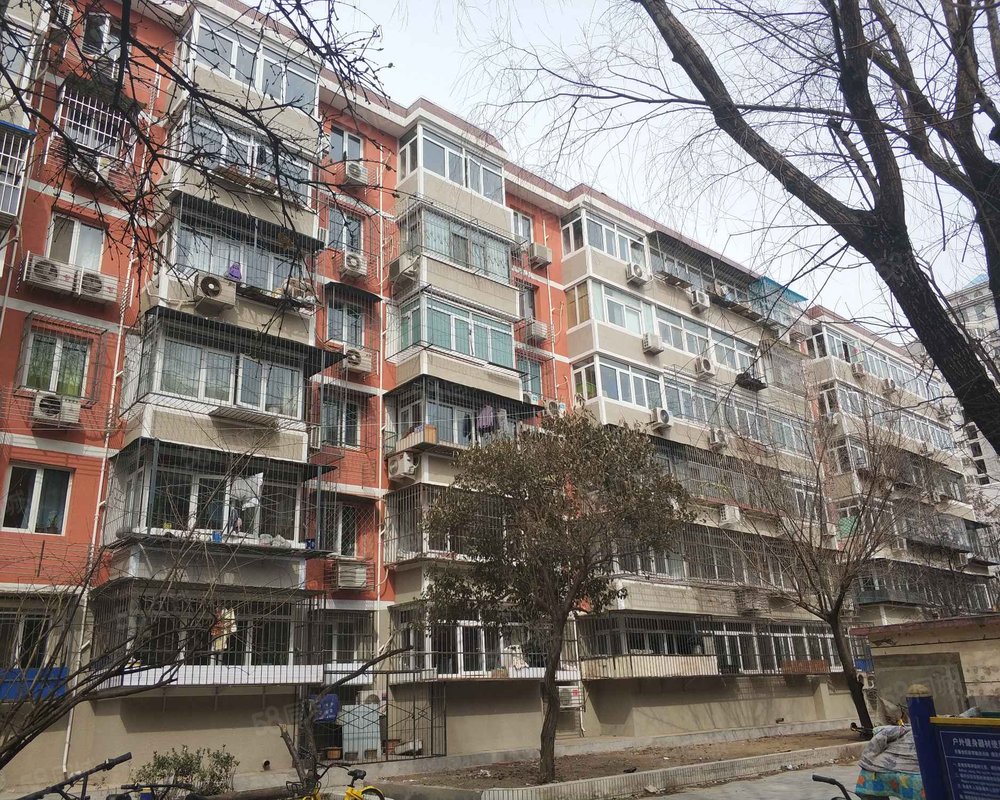 西便门外大街西里