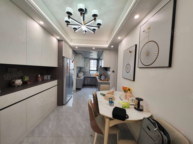 【10图】房子满2年 全新装修25万全部赠送 价格可谈,首创禧悦棠礼