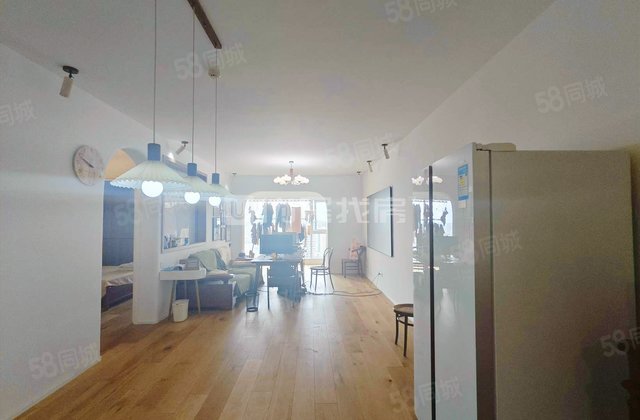 建发鼎华北大珑廷4室2厅112㎡140万二手房图片