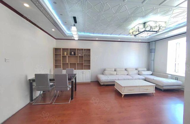 急售85 an东昌中学西邻，三室朝阳双卫，一梯两户！外国语