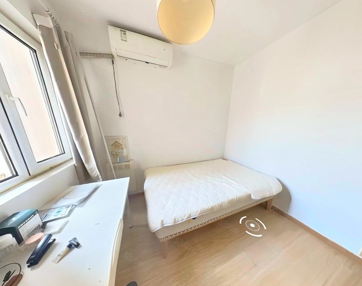 滿庭芳嘉園3室1廳1衛(wèi)103.25㎡南北360萬