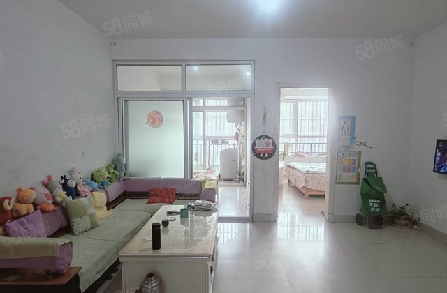 新出    ！君悦华庭新城邦电梯房！送储免大税！双语九中！