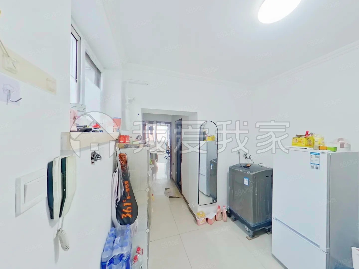 韓莊子?xùn)|里2室1廳1衛(wèi)57.5㎡南北188萬