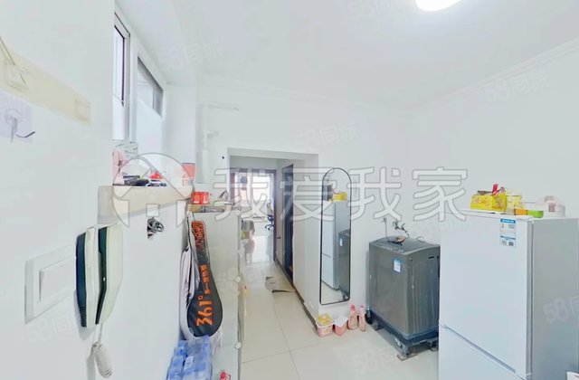 韓莊子?xùn)|里2室1廳1衛(wèi)57.5㎡南北188萬