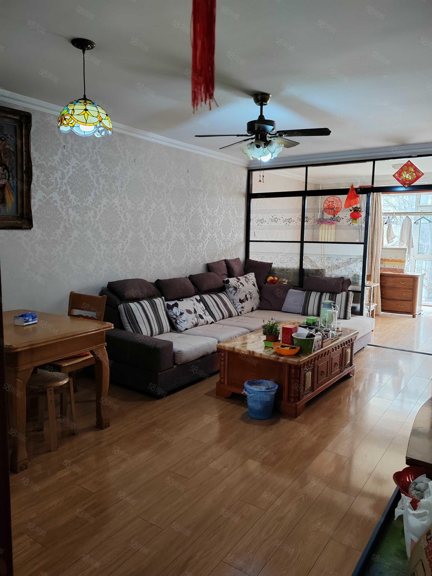 新鳳小區(qū)3室1廳1衛(wèi)87.13㎡南北160萬(wàn)