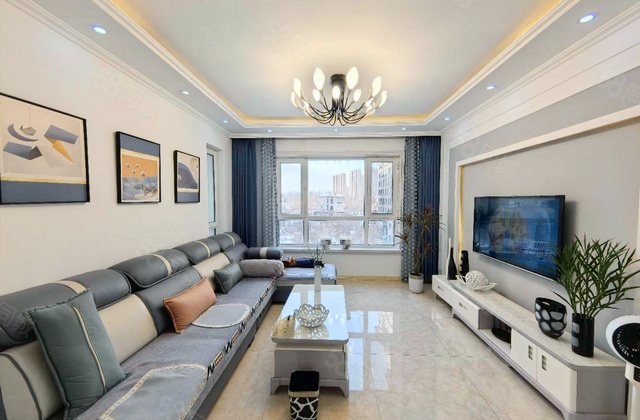 蓝色港湾(二期)2室2厅89.53㎡69万二手房图片