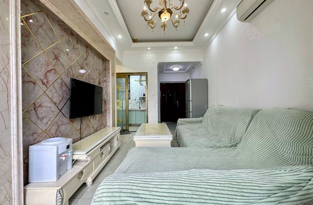 蓝润V客东都(商住楼)1室0厅56.21㎡69万二手房图片