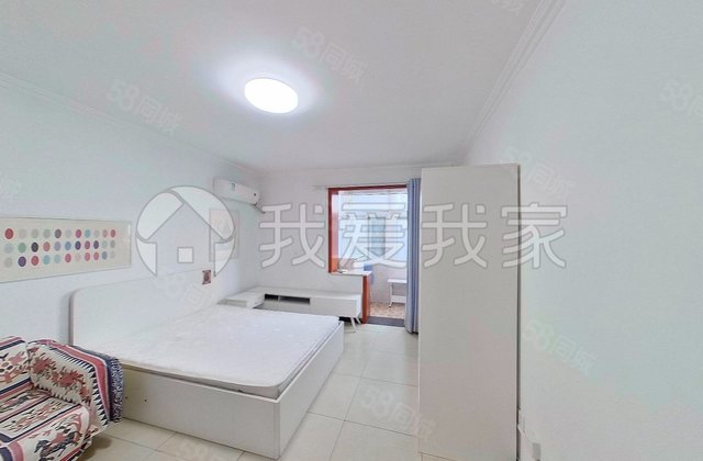 新华社皇亭子宿舍2室1厅44.81㎡399万二手房图片