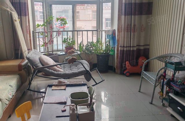 清华在水一方(AB区)3室2厅108㎡55万二手房图片