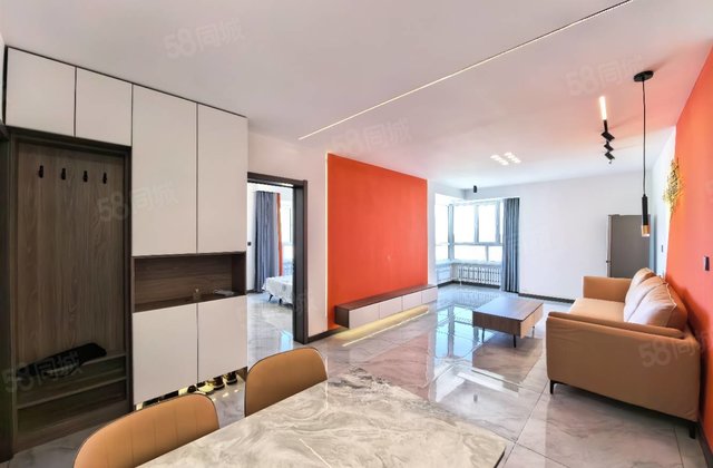 晶品国际公馆2室1厅98.9㎡52万二手房图片