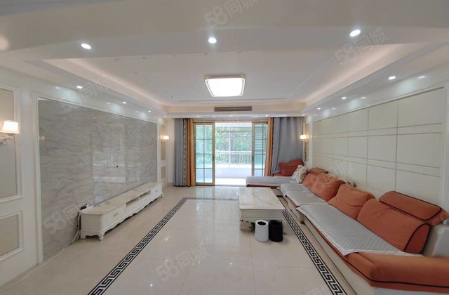 洋房！聊大北邻  金柱海德公园  精装修  大宽厅 双阳台