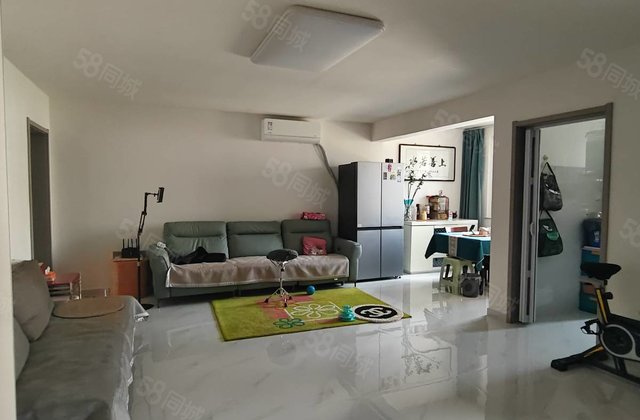 金地家园3室2厅125㎡103万二手房图片