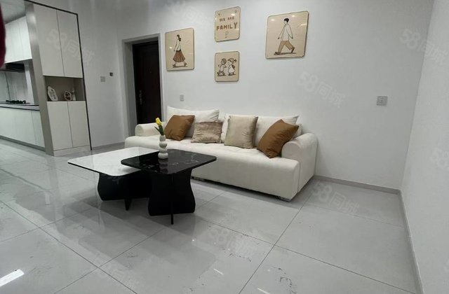 德宇国际2室2厅77㎡35.8万二手房图片