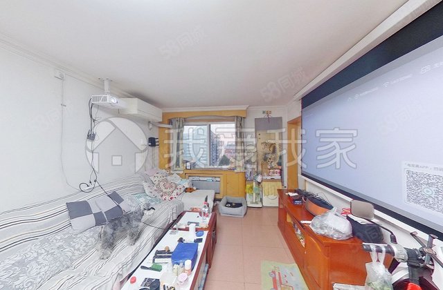 开阳里三区3室2厅106.55㎡569万二手房图片