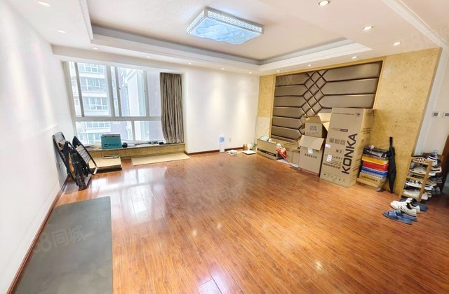 瑞景华庭3室2厅124.45㎡88万二手房图片