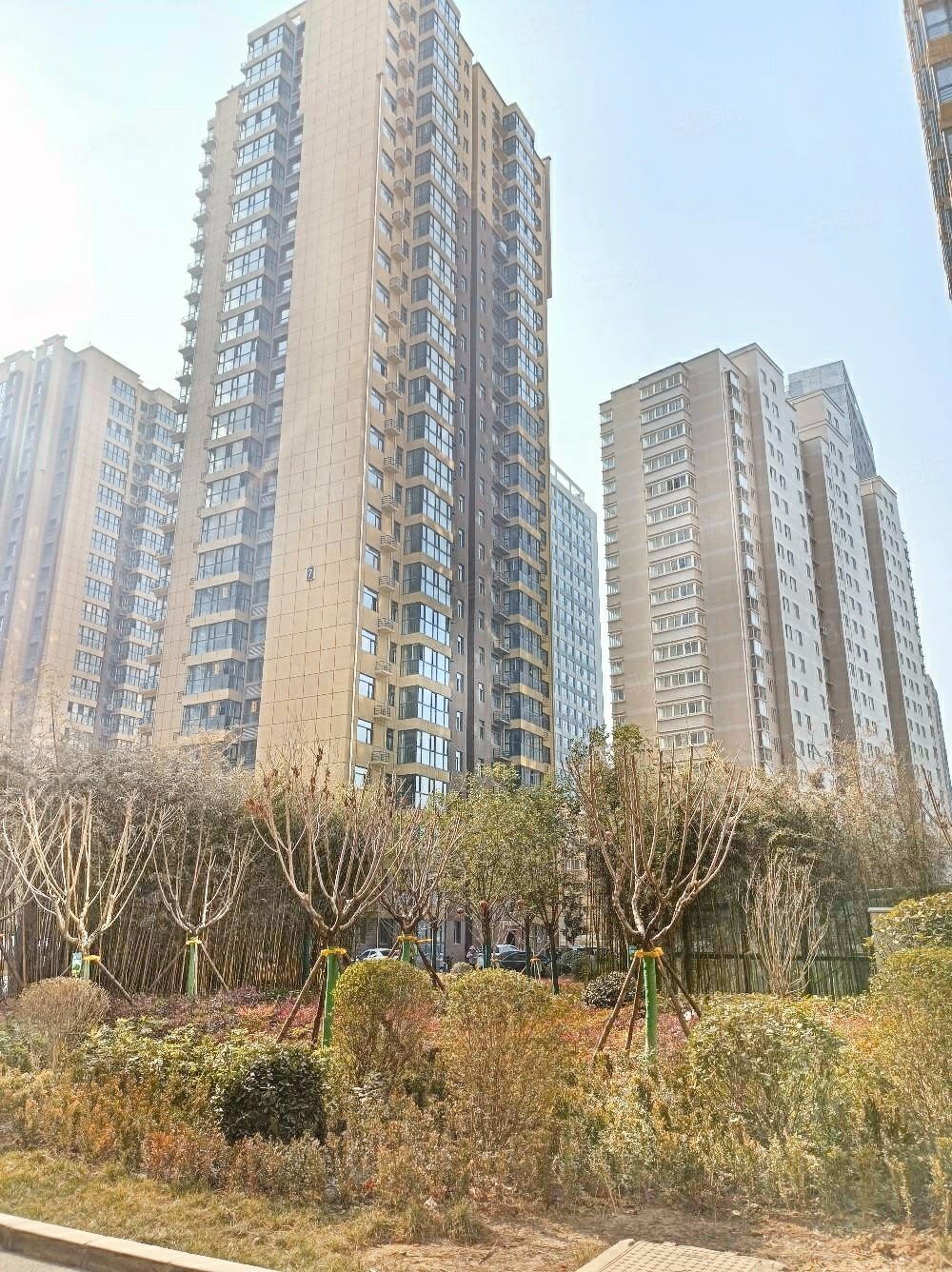 南三环雁环路中环国际城南区两室70平