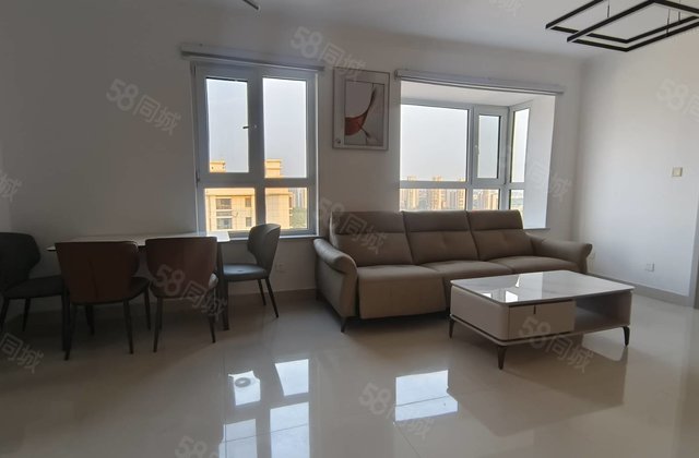 文轩 外国语 羡林苑 精装修东边户 三室两厅一卫  送储藏室