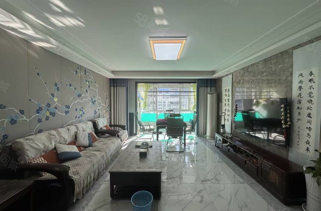 九州府邸3室2厅171㎡180万二手房图片