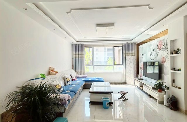 四建金海花园3室2厅137㎡89万二手房图片