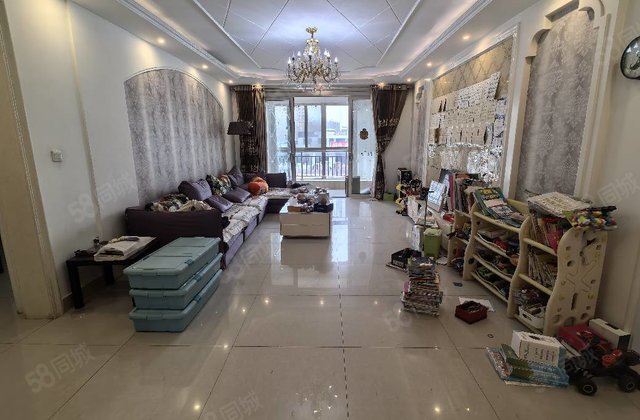 市人大家属院 有电梯 医疗配套成熟 精装可拎包入住